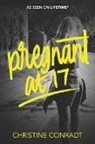 Christine Conradt - Pregnant at 17