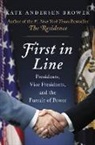 Kate Brower, Kate Andersen Brower - Next in Line