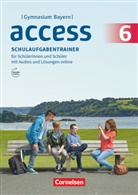 Bärbel Schweitzer, Jör Rademacher, Jörg Rademacher, Thaler, Thaler, Engelbert Thaler - Access, Gymnasium Bayern: Access - Bayern 2017 - 6. Jahrgangsstufe