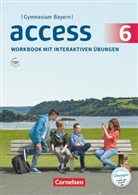 Eleanor Toal, Jennifer Seidl, Jennife Seidl, Jennifer Seidl, Eleanor Toal, Jör Rademacher... - Access, Gymnasium Bayern: Access - Bayern 2017 - 6. Jahrgangsstufe