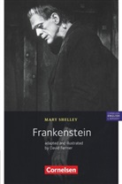 Mary Shelley, Mary Shelley, Mary Wollstonecraft Shelley - Cornelsen English Library - Für den Englischunterricht in der Sekundarstufe I - Fiction - 10. Schuljahr / B1