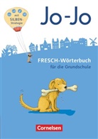 Jo-Jo Sprachbuch, Allgemeine Ausgabe 2016: Jo-Jo Sprachbuch - Zu allen Ausgaben - 2.-4. Schuljahr