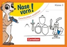 Bea Herrmann - Nase vorn! - Deutsch: Nase vorn! - Deutsch - Übungshefte - 3. Schuljahr