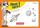 Nase vorn! - Deutsch: Nase vorn! - Deutsch - Übungshefte - 3. Schuljahr
