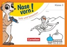 Nase vorn! - Deutsch: Nase vorn! - Deutsch - Übungshefte - 3. Schuljahr