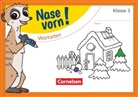 Nase vorn! - Deutsch: Nase vorn! - Deutsch - Übungshefte - 3. Schuljahr