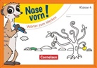 Annemarie Rendtorff-Roßnagel, Annemarie Rendtorff-Roßnagel - Nase vorn! - Deutsch: Nase vorn! - Deutsch - Übungshefte - 4. Schuljahr