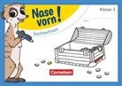 Karin Herkommer, Karin Herkommer - Nase vorn! - Mathematik: Nase vorn! - Mathematik - Übungshefte - 3. Schuljahr