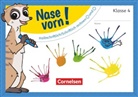 Nase vorn! - Mathematik: Nase vorn! - Mathematik - Übungshefte - 4. Schuljahr