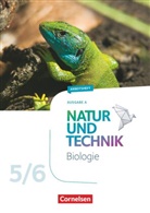 Adria Wehser, Johann Dürr, Charlotte u a Presle, Adri Wehser, Adria Wehser, Adria (Dr.) Wehser - Natur und Technik - Biologie Neubearbeitung - Ausgabe A: Natur und Technik - Biologie Neubearbeitung - Ausgabe A - 5./6. Schuljahr