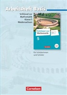 Gabriele Schubert, Gabriele Schubert, Reinhold Koullen - Schlüssel zur Mathematik - Differenzierende Ausgabe Niedersachsen: Schlüssel zur Mathematik - Differenzierende Ausgabe Niedersachsen - 5. Schuljahr