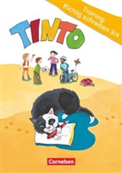 Christina Graf, Eva Jochmann, Christin Graf, Christina Graf, Eva Jochmann - TINTO Sprachlesebuch, Neubearbeitung: Tinto Sprachlesebuch 2-4 - Ausgabe 2013 - 3./4. Schuljahr