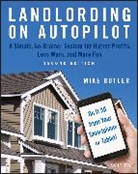 M Butler, Mike Butler, Mike (University of Manitoba Canada) Butler - Landlording on Autopilot