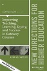 He, Andrew K. Koch, Andrew K. Koch - Improving Teaching, Learning, Equity, and Success in Gateway Courses