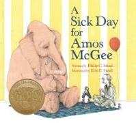 Philip C. Stead, Erin E. Stead - A Sick Day for Amos McGee