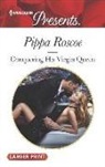 Pippa Roscoe - Conquering His Virgin Queen
