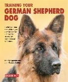 Eggeman, Brandy Eggeman, Brandy/ Walker Eggeman, Hustace Walker, Joan Hustace Walker, Joan Hustace Walker... - Training Your German Shepherd Dog