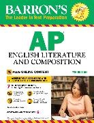 George Ehrenhaft, George Ehrenhaft Ed D. - Barron's AP English Literature and Composition with Bonus Online