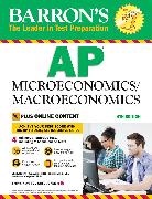 Kacapyr, Elia Kacapyr, Elia Kacapyr Ph. D., Musgrave, Frank Musgrave, Frank Musgrave Ph. D.... - Barron's AP Microeconomics/Macroeconomics with Bonus Online Tests