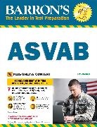 Terry L. Duran - Barron's ASVAB with Bonus Online Tests