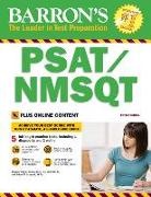 Sharon Green, Sharon Weiner Green, Brian W. Stewart, Brian W. Stewart M. Ed, Sharon Weiner Green, Sharon Weiner-Green M. a.... - Barron's PSAT/NMSQT with Online Tests