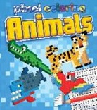 Dan Crisp - Pixel Coloring Animals