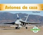 Grace Hansen - Aviones de Caza (Military Fighter Aircraft) (Spanish Version)