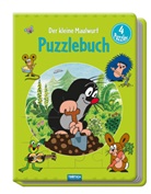 Zdenek Miler, Trötsch Verlag, Trötsc Verlag, Trötsc Verlag GmbH &amp; Co KG, Trötsch Verlag GmbH &amp; Co KG - Der kleine Maulwurf - Puzzlebuch
