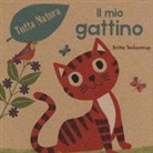 Britta Teckentrup - Il mio gattino