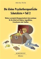Andre Caby, Andrea Caby, Filip Caby - Die kleine Psychotherapeutische Schatzkiste. Tl.2