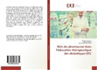 Mehdi Far Chemrouk, Mehdi Fares Chemrouk, Hamz Lounes, Hamza Lounes, Khaoul Nekhoul, Khaoula Nekhoul - Rôle du pharmacien dans l'éducation thérapeutique des diabétiques DT2