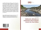 L'houcine Karrat - Sédiments véhiculés en suspension dans le bassin versant du Haut Sebou