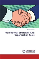Ibrahim Agboola - Promotional Strategies And Organisation Sales
