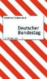 Andreas Holzapfel, Klaus J. Holzapfel - Kürschners Volkshandbuch Deutscher Bundestag
