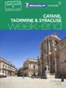 Collectif, Guide vert week-end, Manufacture française des pneumatiques Michelin - Catane, Taormine et Syracuse