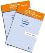 Oliver Zschenderlein, Klau Olfert, Klaus Olfert - Bücherpaket Buchführung 1 und 2 - mit Kompakt-Training Buchführung 1 - Grundlagen und Buchführung 2 - Vertiefung