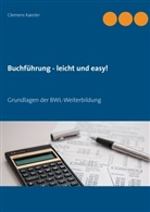 Clemens Kaesler - Buchführung - leicht und easy!