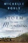 Michelle Boule - Storm in the Mountains