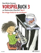 Hans-Günter Heumann, Andreas Schürmann, Hans-Günter Heumann - Piano Kids, Vorspielbuch. Bd.3