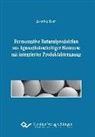 Jasmine Roth - Fermentative Butanolproduktion aus lignocellulosehaltiger Biomasse mit integrierter Produktabtrennung
