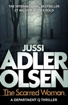 Jussi Adler-Olsen - The Scarred Woman