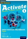 Jon Clarke, Jon Gardom-Hulme Clarke, Philippa Gardom Hulme, Jo Locke - Activate 1 Intervention Workbook (Higher)