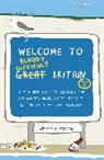 Steven Stevens, Steven S Stevens, Steven S. Stevens, Stevens S. Stevens - Welcome to Bloody Difficult Britain