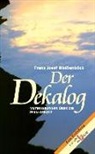 Franz J Weißenböck, Franz J. Weißenböck, Franz Josef Weissenböck - Der Dekalog