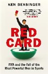 Ken Bensinger - Red Card