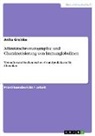 Anita Greinke - Affinitätschromatographie und Charakterisierung von Immunglobulinen