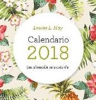 Louise Hay, Louise L. Hay - Calendario Louise Hay 2018