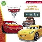 Disney Enterprises - Cars 3. Un cuento para cada letra p, m, l, s