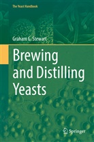 Graham G Stewart, Graham G. Stewart - Brewing and Distilling Yeasts