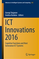 Kulakov, Kulakov, Andrea Kulakov, Georg Stojanov, Georgi Stojanov - ICT Innovations 2016